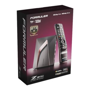 Formuler Z12 Ultra - BT3 Edition - Afbeelding 12