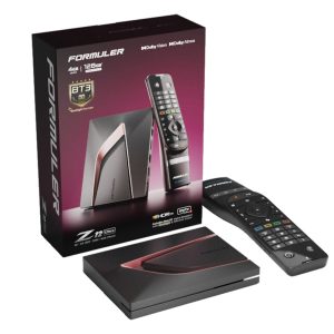 Formuler Z12 Ultra - BT3 Edition