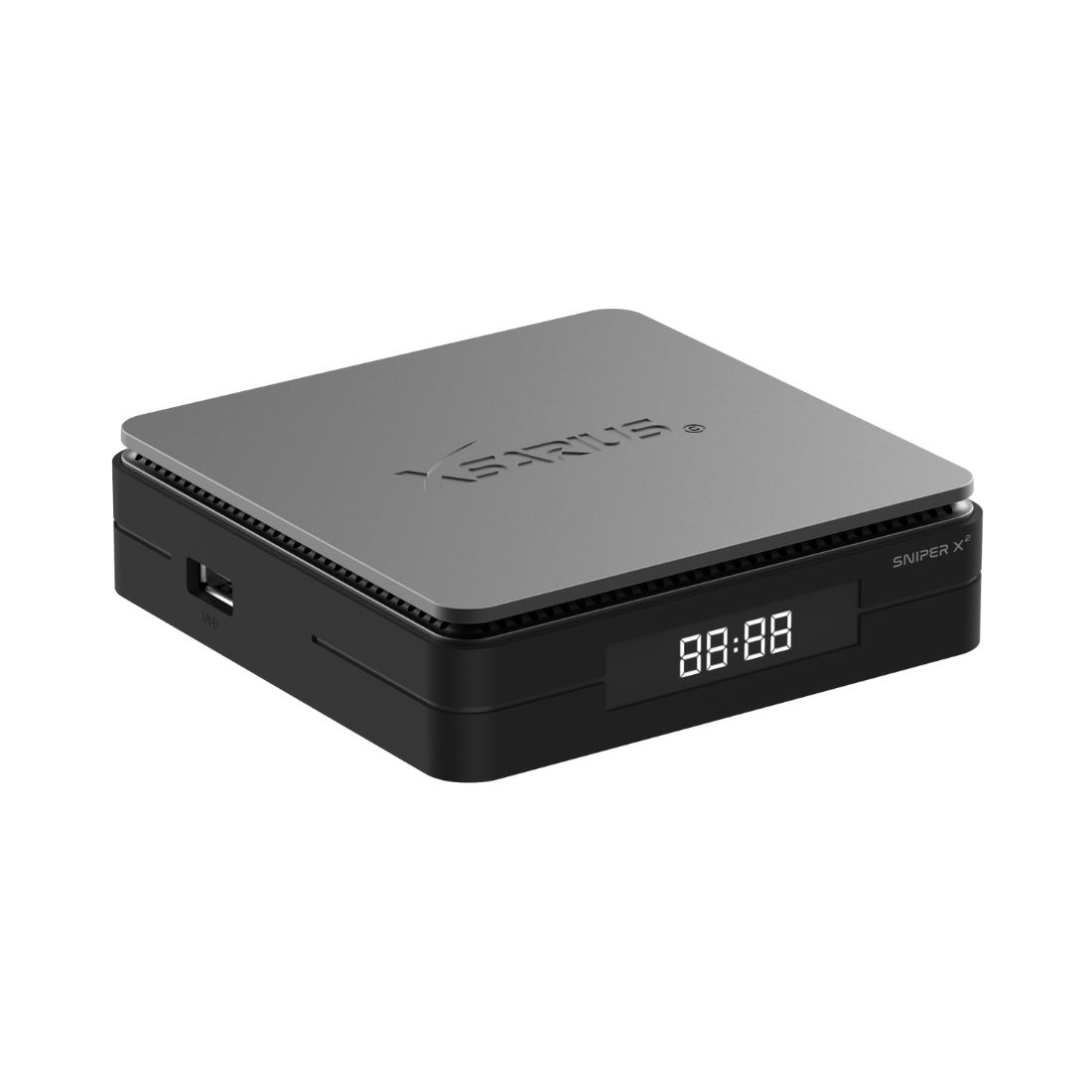 Xsarius Sniper X2 BT Linux IPTV Box