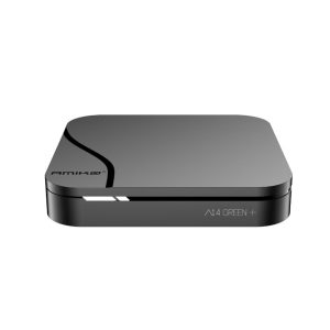 Amiko A14 Green+ Plus - 4K Android 14 IPTV Box - Afbeelding 3