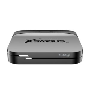 Xsarius Pure 4 Android IPTV Box - Afbeelding 6