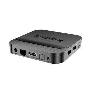 Xsarius Pure 4 Android IPTV Box - Afbeelding 3