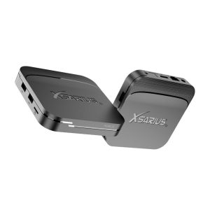 Xsarius Pure 4 Android IPTV Box - Afbeelding 5