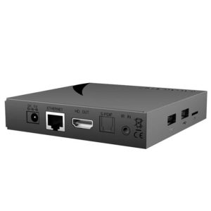 Amiko A14 Gold - Android Media streamer - Android 14 - Afbeelding 3