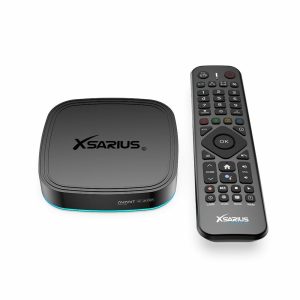 Xsarius Avant 4+ Ultra - 8K - IPTV Set Top Box - Afbeelding 3