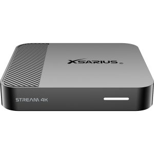 Xsarius STREAM 4K Android IPTV Streaming Box - Afbeelding 3