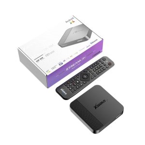 Xsarius STREAM 4K Android IPTV Streaming Box - Afbeelding 7