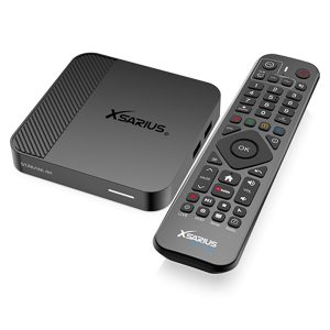 Xsarius STREAM 4K Android IPTV Streaming Box - Afbeelding 6