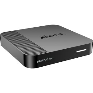 Xsarius STREAM 4K Android IPTV Streaming Box - Afbeelding 5