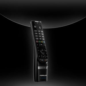 Formuler GTV-BT3 Bluetooth afstandsbediening in vooraanzicht