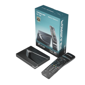 Formuler Z12 Ultra SE met BT3-afstandsbediening en originele verpakking
