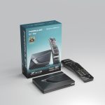 Formuler Z12 Ultra SE complete set met verpakking en afstandsbediening