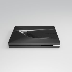 Voorkant van de Formuler Z12 Ultra SE mediaspeler