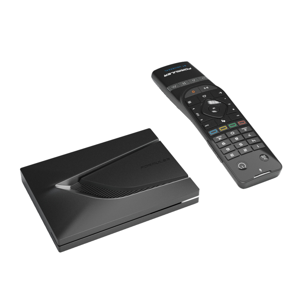 formuler-z12-ultra-se-met-bt-afstandsbediening-perspectief-transparant Vrijstaande Formuler Z12 Ultra SE met Bluetooth-afstandsbediening in perspectief
