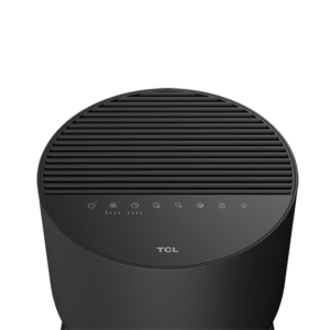 TCL Breeva A3BW WiFi luchtreiniger – Zwart - Afbeelding 4